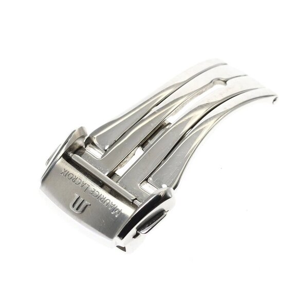 MAURICE LACROIX Masterpiece Master Chronograph MP6018 Automatic Men's_894015 - Picture 2 of 6